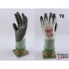 Paire de gants anticoupure taille 8