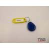 Badge RFID bleu CVGA/HERMES