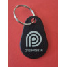 TAG RFID 13,56MHz Desfire sécurisé LogMaster NOIR