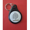TAG RFID 13,56MHz Desfire non sécurisé LogMaster NOIR