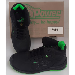 Paire de chaussures haute...