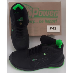 Paire de chaussures haute...