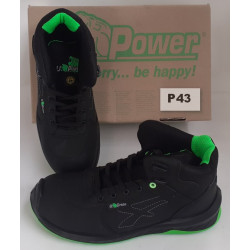 Paire de chaussures haute...