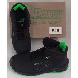 Paire de chaussures haute...