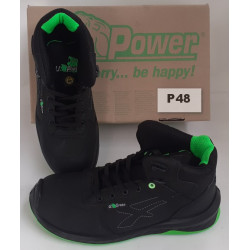 Paire de chaussures haute...