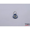 Clé proximité RFID 125kHz DiaLOG  BLEUE