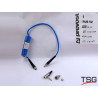 Flexible spiralé 2m pour TIE